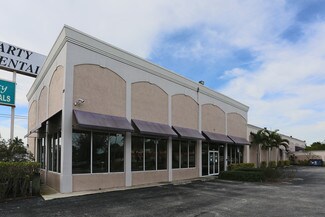 More details for 1195 S Congress Ave, West Palm Beach, FL - Industrial for Lease