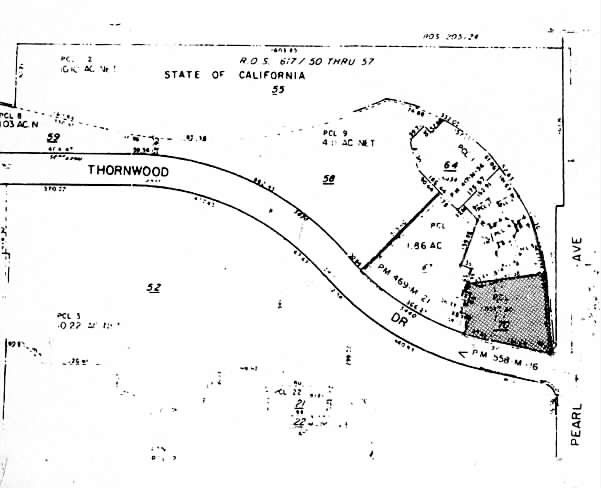 Plat Map