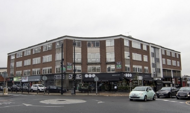 151-159 High Rd, Loughton for lease Building Photo- Image 1 of 3