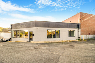 3220 Blenheim Blvd, Fairfax VA - Warehouse