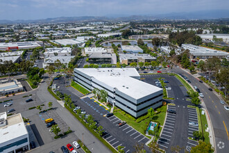 15707 Rockfield Blvd, Irvine, CA - aerial  map view - Image1