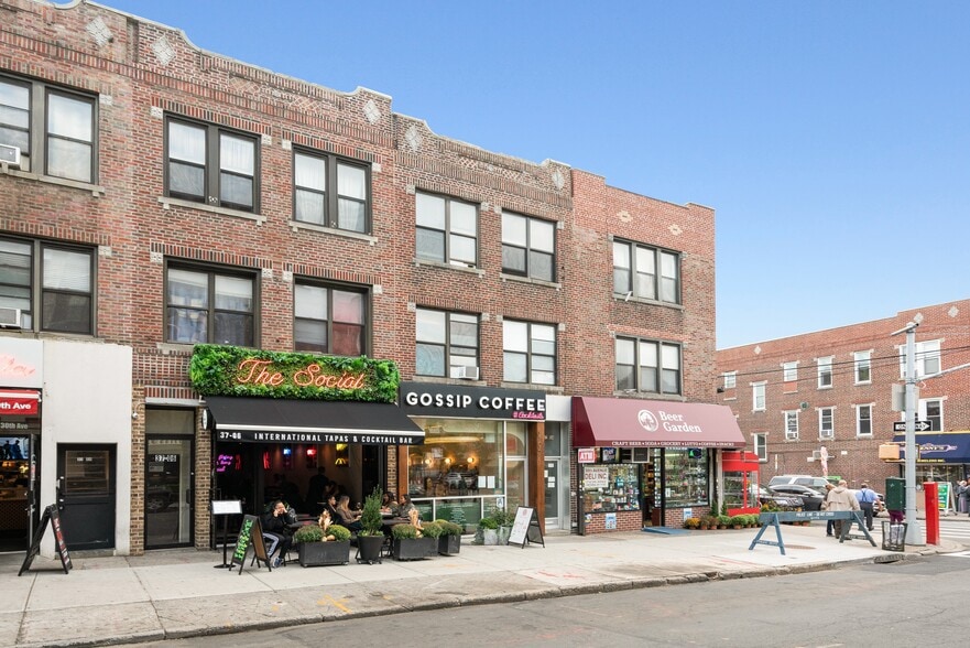 37-04 30th Ave, Long Island City, NY for sale - Primary Photo - Image 1 of 1