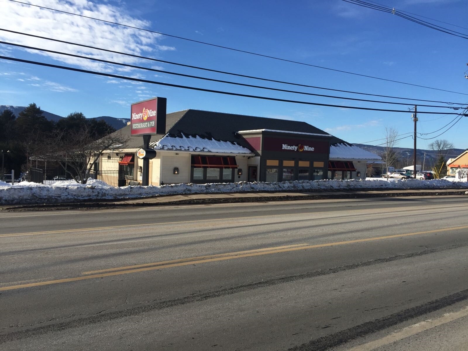 1920 White Mountain Hwy, North Conway, NH for sale Primary Photo- Image 1 of 1