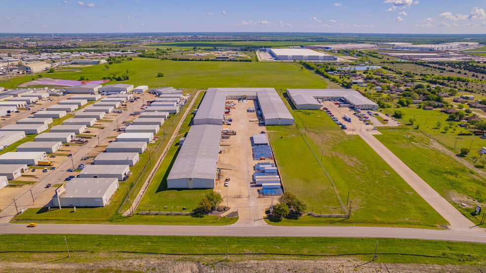 13020 Fm-1641, Forney, TX for lease - Aerial - Image 1 of 13