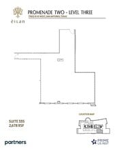 17806 W Interstate 10, San Antonio, TX for lease Floor Plan- Image 1 of 1