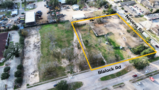 More details for 1769 Blalock Rd, Houston, TX - Land for Lease