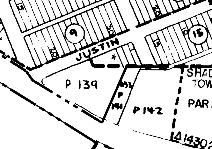 6400 Marlboro Pike, District Heights, MD for lease - Plat Map - Image 2 of 3