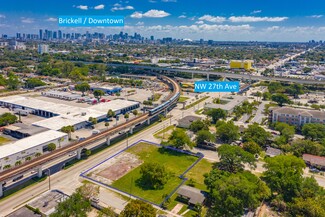 More details for 4440 NW 27th Ave, Miami, FL - Land for Sale