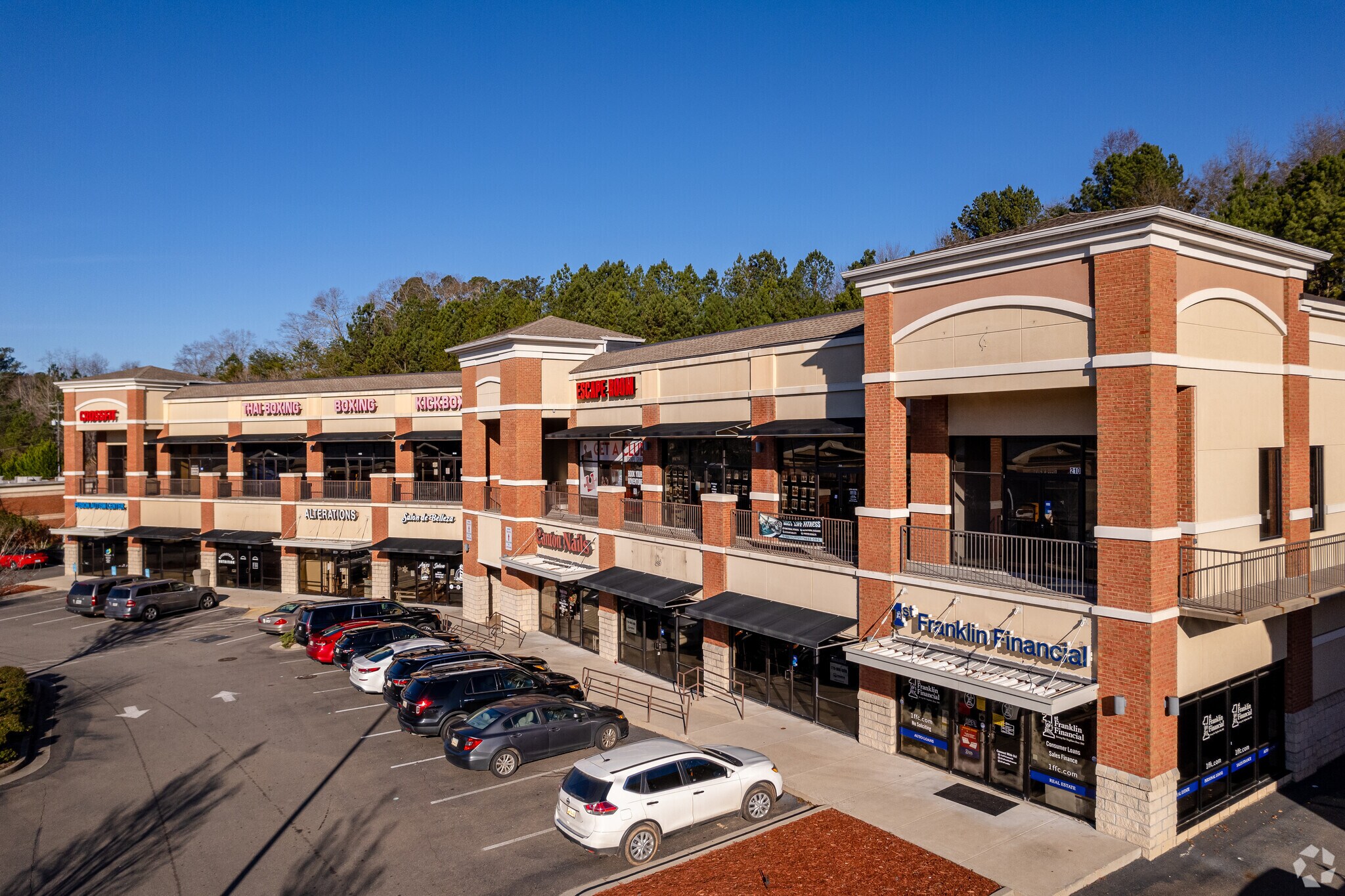 535 Riverstone Pky, Canton, GA for sale Primary Photo- Image 1 of 1