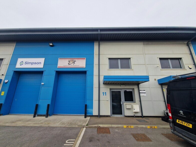 Limberline Rd, Portsmouth for lease - Building Photo - Image 2 of 14