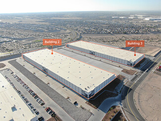 More details for Bill Burnett Dr, El Paso, TX - Industrial for Lease