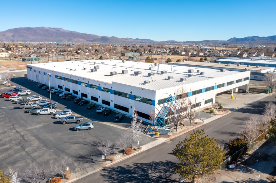 580 Mallory Way, Carson City, NV for lease - Primary Photo - Image 1 of 16