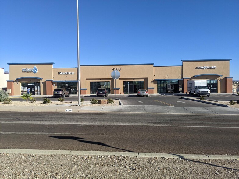 4300 N Sonoma Ranch Blvd, Las Cruces, NM for lease - Building Photo - Image 1 of 2