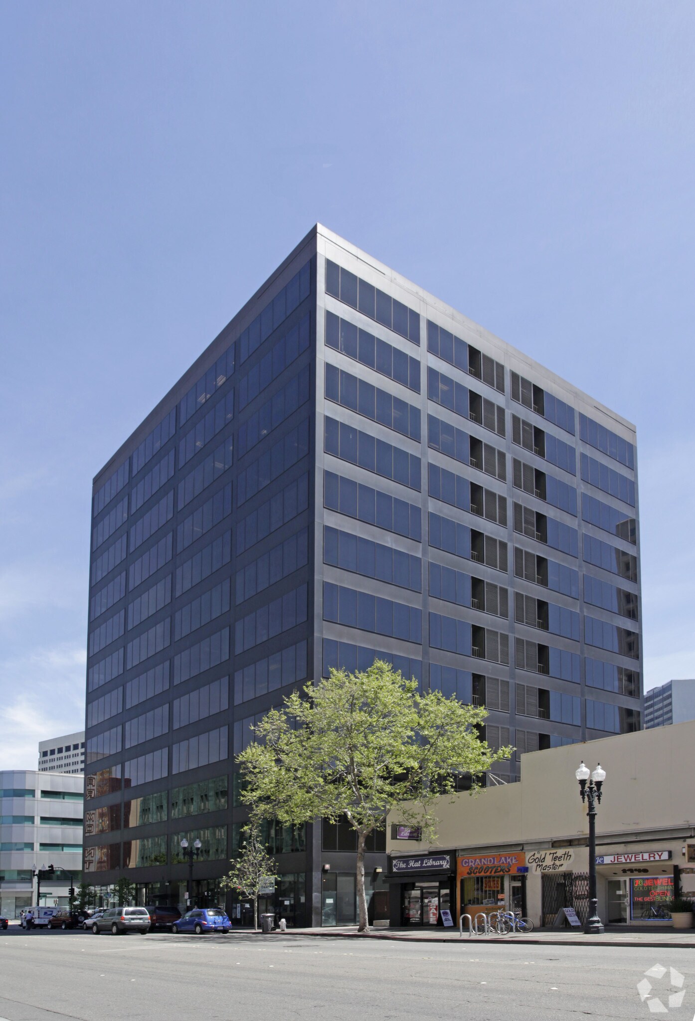 1970 Broadway, Oakland, CA 94612 The Golden West Tower Bldg