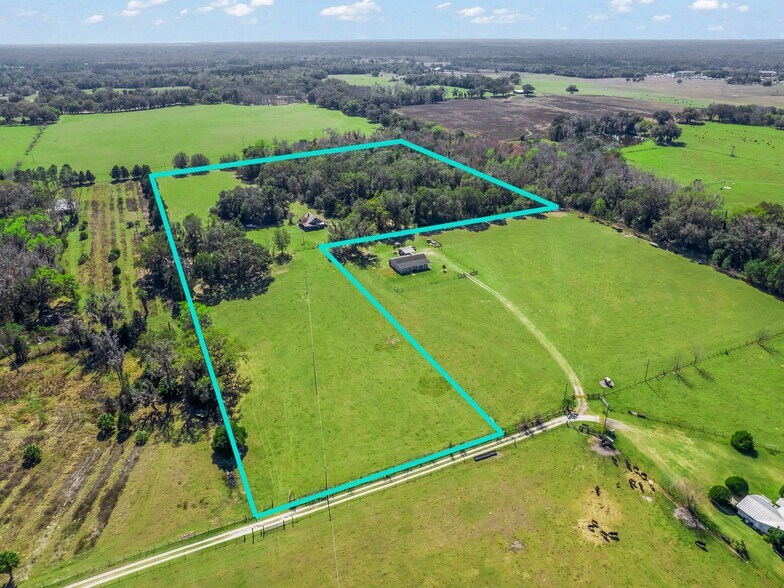 0000 Tract 3 NE 19th Way, Wildwood, FL 34785