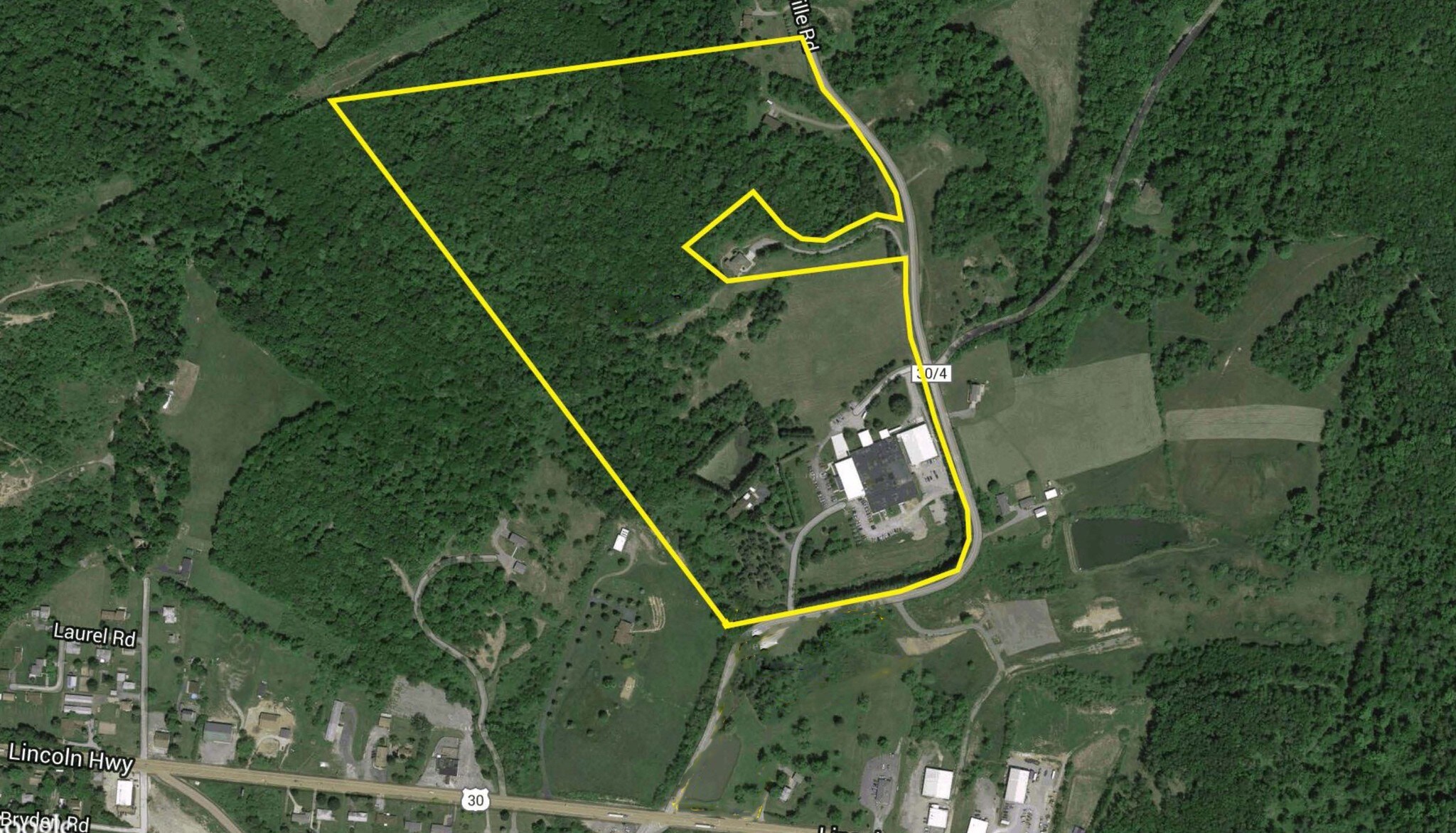 2670 Pyramus Rd, Chester, WV for sale Building Photo- Image 1 of 1