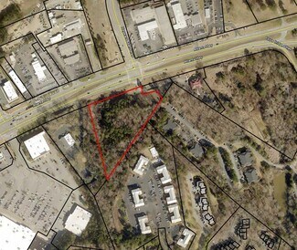 More details for 3029 Atlanta Hwy, Athens, GA - Land for Sale