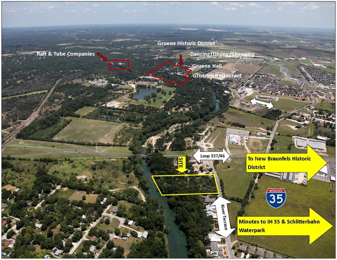 1245 River Ter, New Braunfels, TX 78130