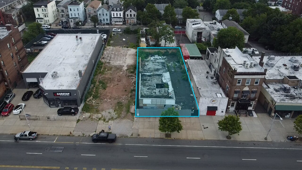 180-182 Clinton Ave, Newark, NJ for sale Primary Photo- Image 1 of 1