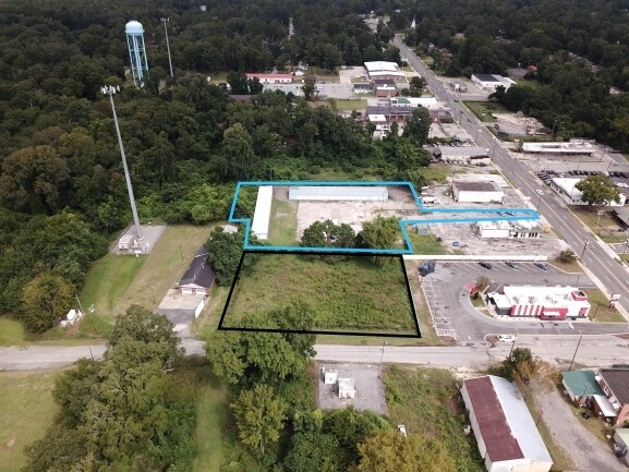 207 N Longstreet St, Kingstree, SC for sale Primary Photo- Image 1 of 1