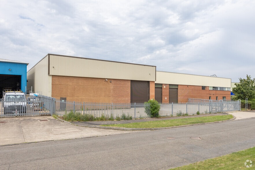 Caswell Rd, Northampton for sale - Building Photo - Image 1 of 1