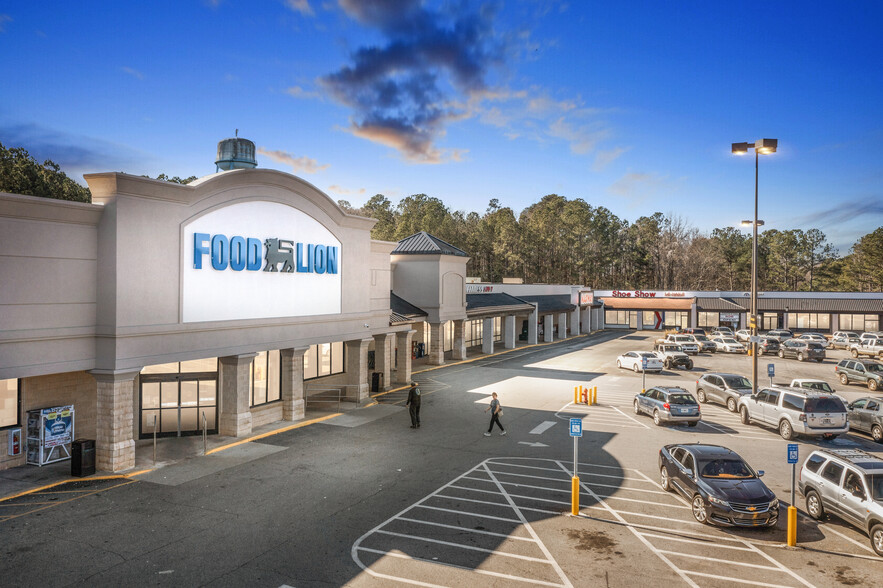 1075 Franklin Springs St, Royston, GA for lease - Building Photo - Image 1 of 12