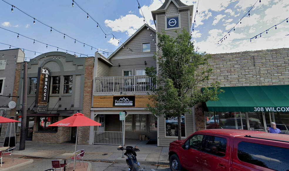 310 Wilcox St, Castle Rock, CO for lease - Building Photo - Image 1 of 10