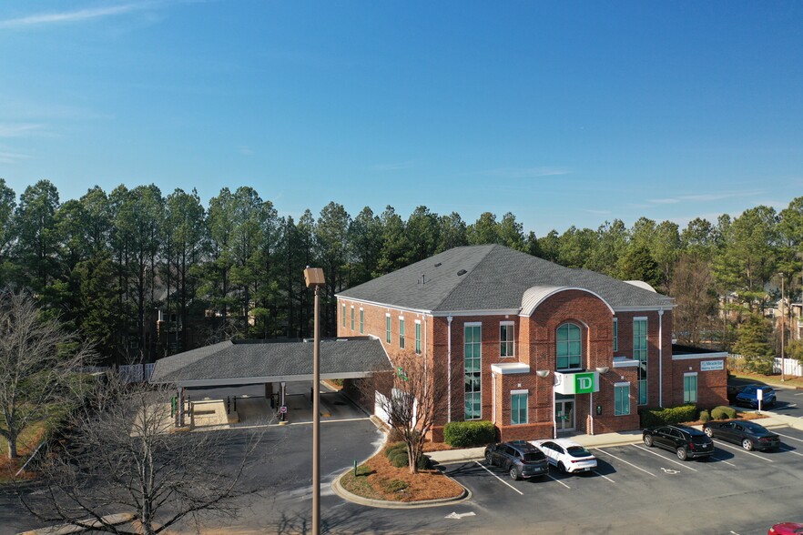 100 Stone Village Dr, Fort Mill, SC for lease - Building Photo - Image 1 of 10