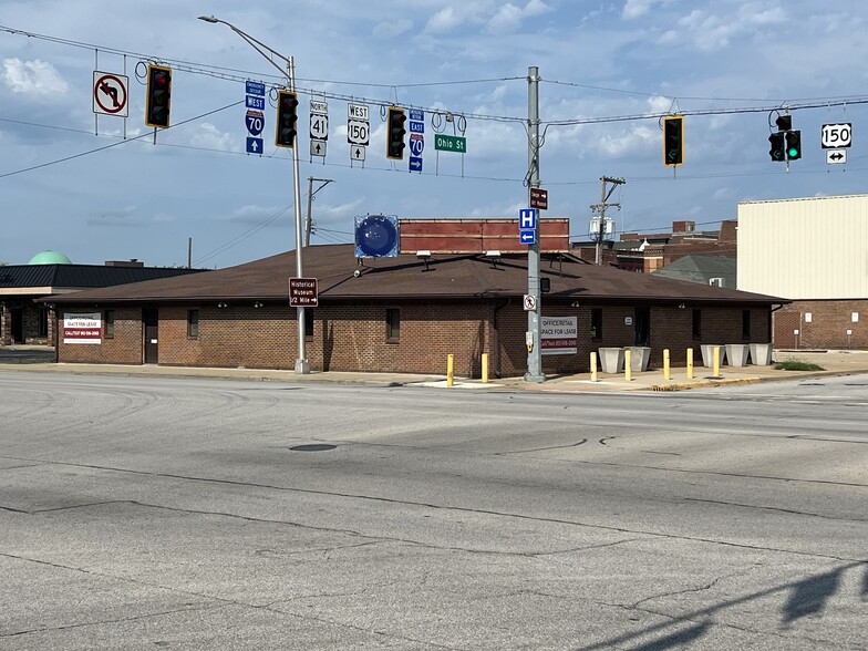 300 Ohio St, Terre Haute, IN for lease - Building Photo - Image 1 of 9