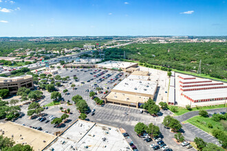 16602-16668 San Pedro Ave, San Antonio, TX - aerial  map view - Image1