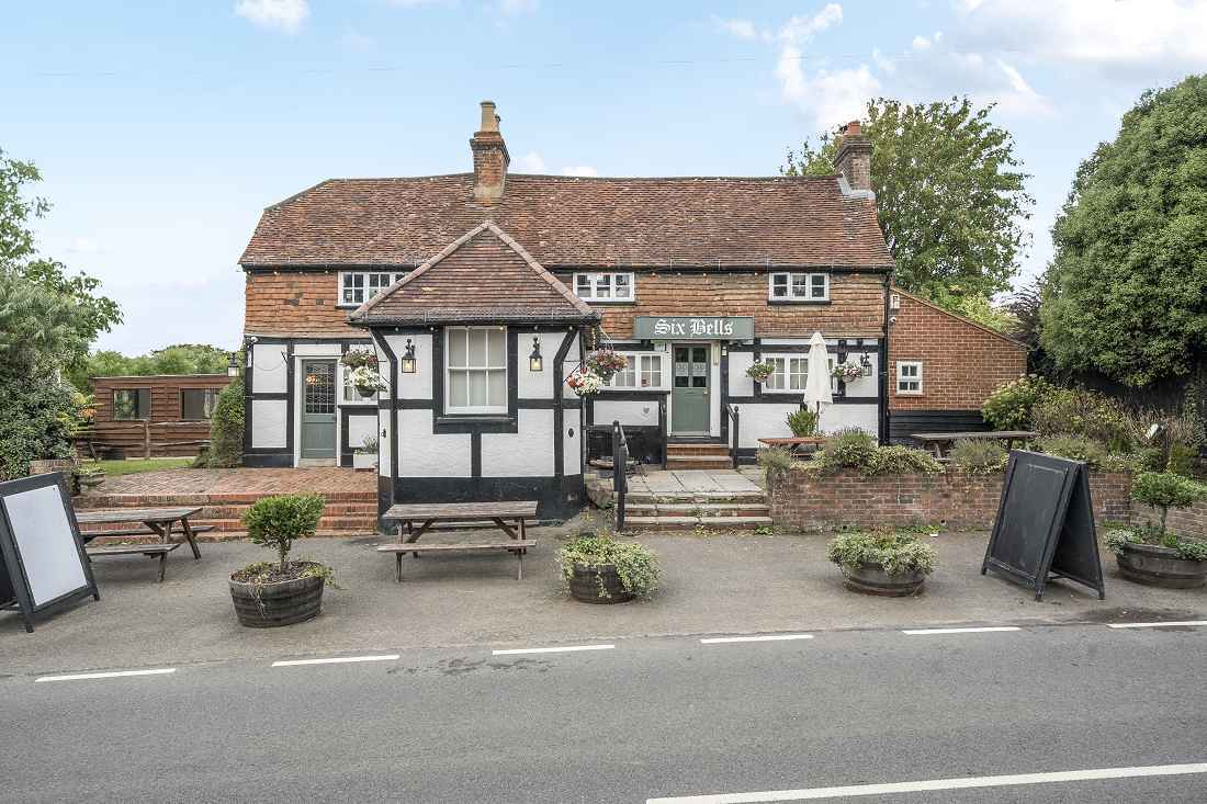 Village Street, Newdigate for sale Primary Photo- Image 1 of 9