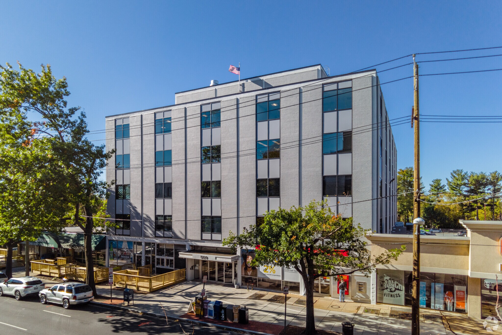 5100 Wisconsin Ave NW, Washington, DC for lease Primary Photo- Image 1 of 7