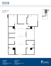 9378 Wilshire Blvd, Beverly Hills, CA for lease Floor Plan- Image 1 of 1