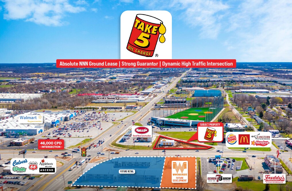 2346 N Glenstone Ave, Springfield, MO for sale Primary Photo- Image 1 of 1