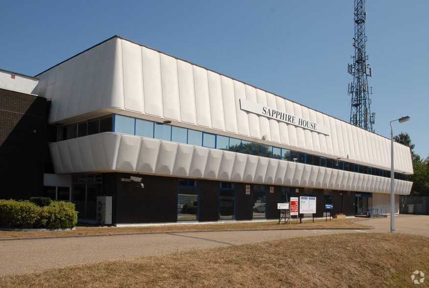 Roundtree Way, Norwich for lease - Primary Photo - Image 1 of 5