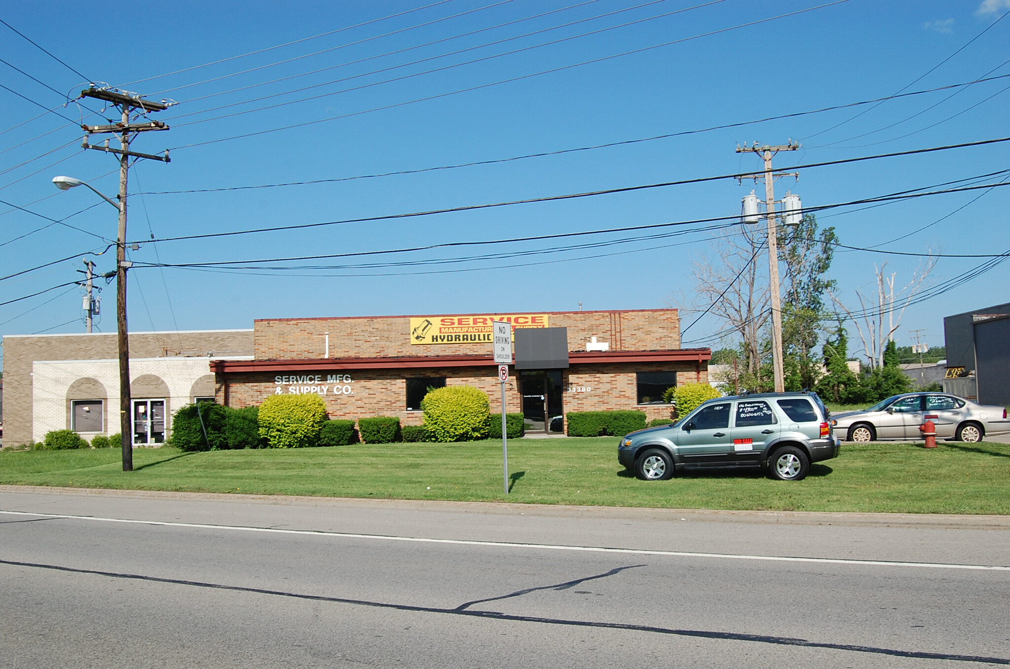 33380-33386 Groesbeck Hwy, Fraser, MI for sale Building Photo- Image 1 of 3