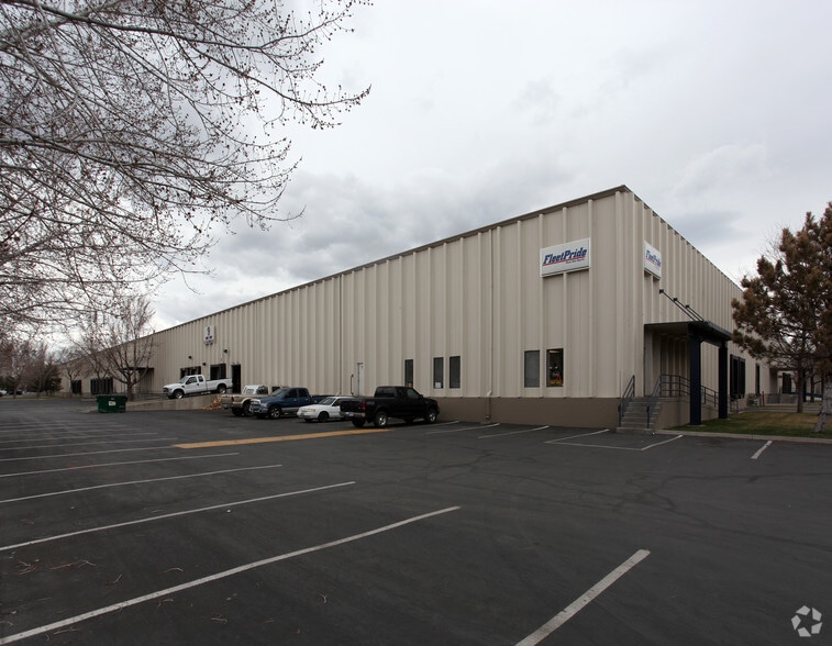 1001-1071 E Glendale Ave, Sparks, NV for lease - Building Photo - Image 1 of 4