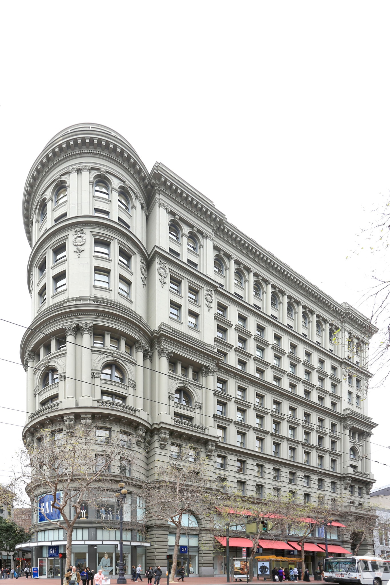 870 Market St, San Francisco, CA for lease Building Photo- Image 1 of 3