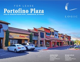 Portofino Plaza - Loft