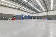 Warehouse Interior
