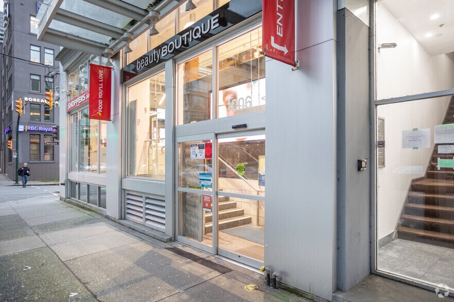 1008 Homer St, Vancouver, BC for lease - Building Photo - Image 3 of 6
