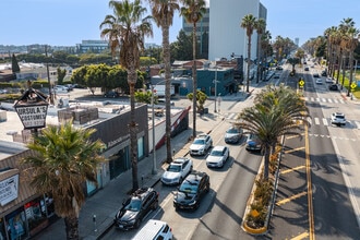 2512 Wilshire Blvd, Santa Monica, CA for lease Building Photo- Image 2 of 10