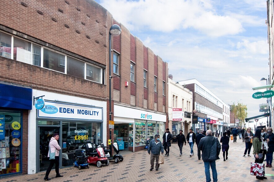 2727A Westgate, Wakefield, WF1 1JY