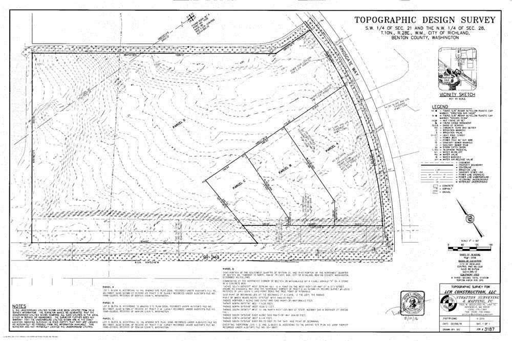 Kingsgate Way, Richland, WA 99354