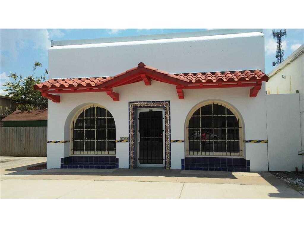 212 E Sinton St, Sinton, TX for sale Building Photo- Image 1 of 1