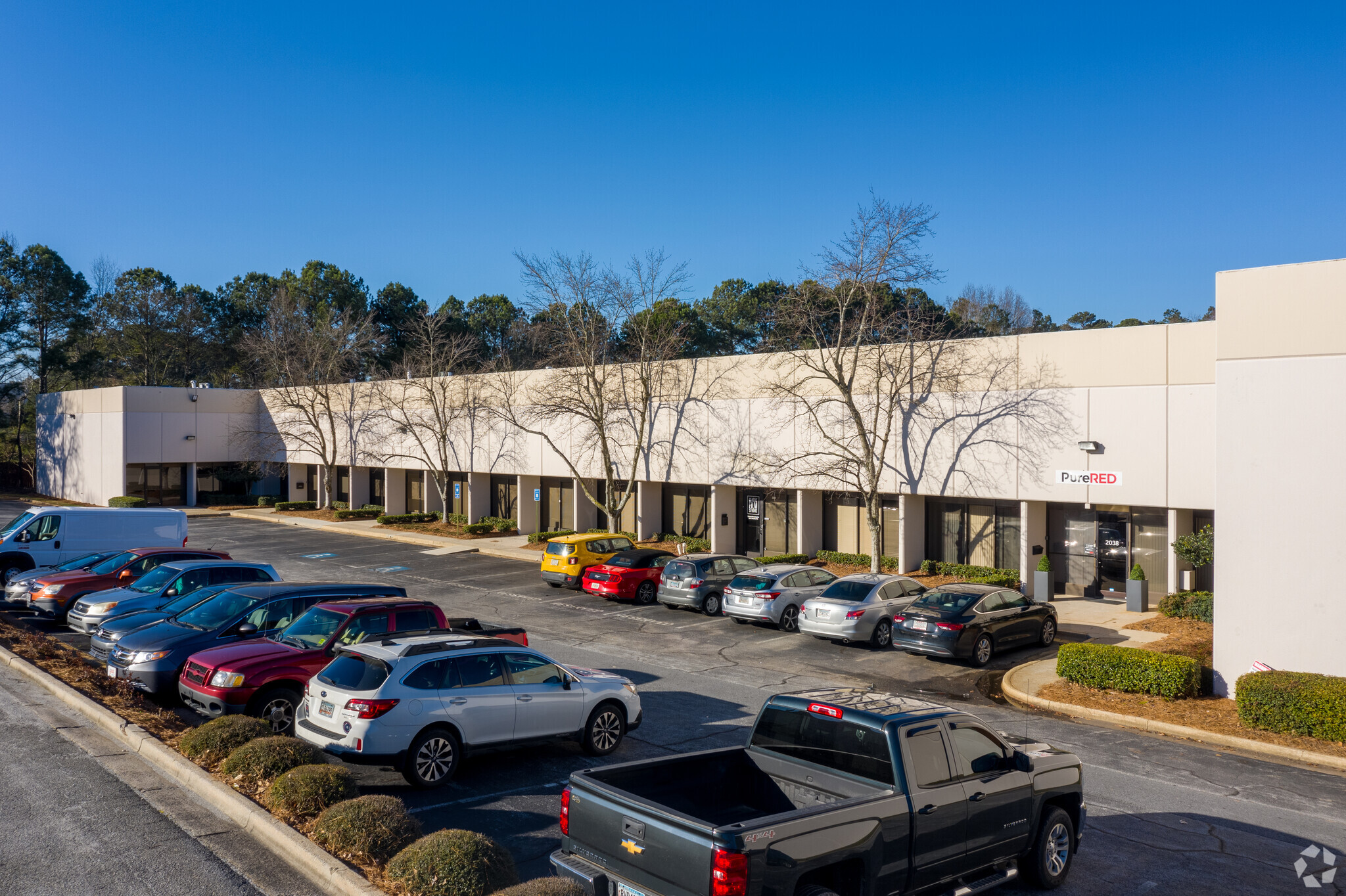 2020-2026 Weems Rd, Tucker, GA for lease Building Photo- Image 1 of 8