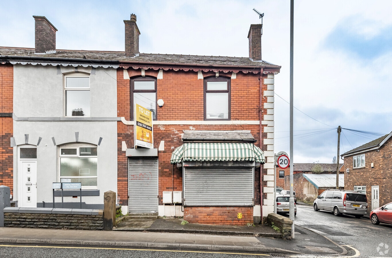 56 Ainsworth Rd, Manchester, M26 4FA