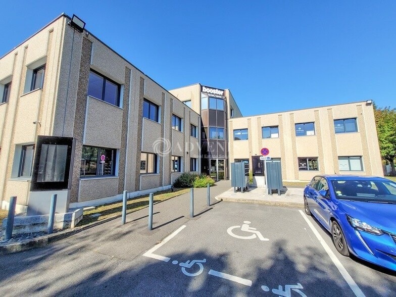 2 Rue Du Rapporteur, SAINT-OUEN-L'AUMONE for lease - Building Photo - Image 2 of 11