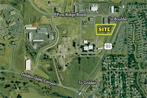 Hwy 93, Golden, CO for sale Building Photo- Image 1 of 1