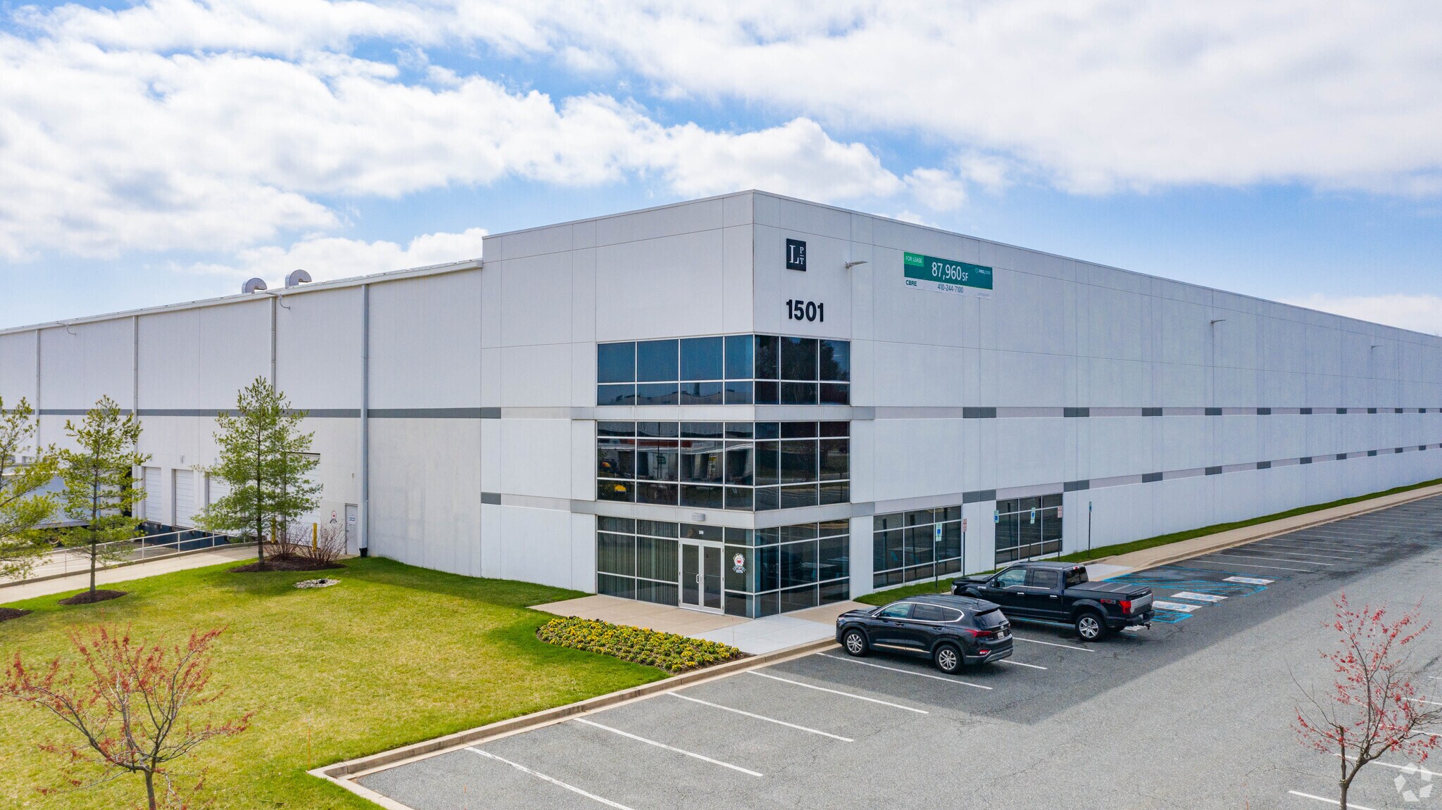 1501 Perryman Rd, Aberdeen, MD 21001 Prologis Enterprise Business